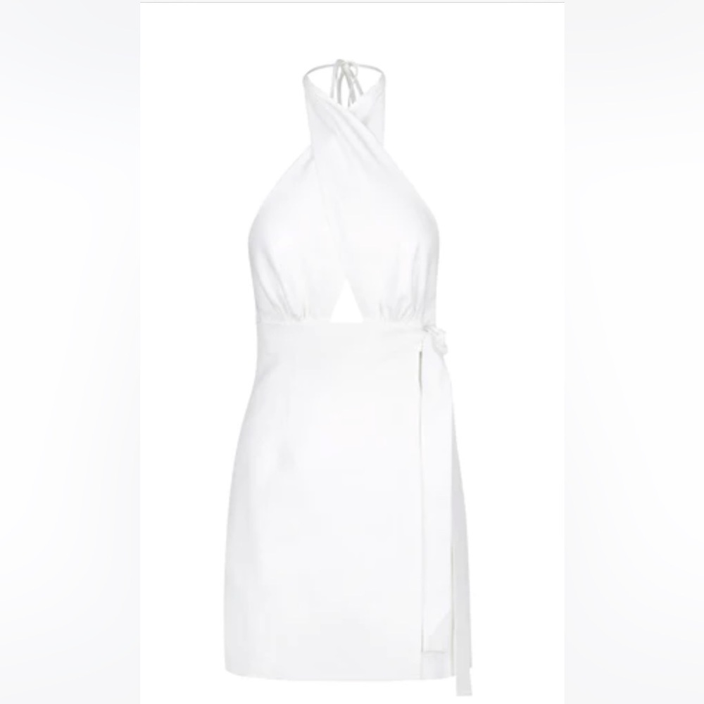 Wrap Dress from Shona Joy! Size 2